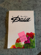 Diddl Block A5 Nr. 111 „Kolibri“ – Vorderseite