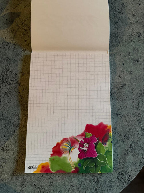 A5 Diddl Block Nr. 111 Kolibri