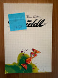 Diddl Block A5 Nr. 121 – Vorderseite