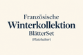 Platzhalter für das Diddl Blätterset Französische Winterkollektion 2026